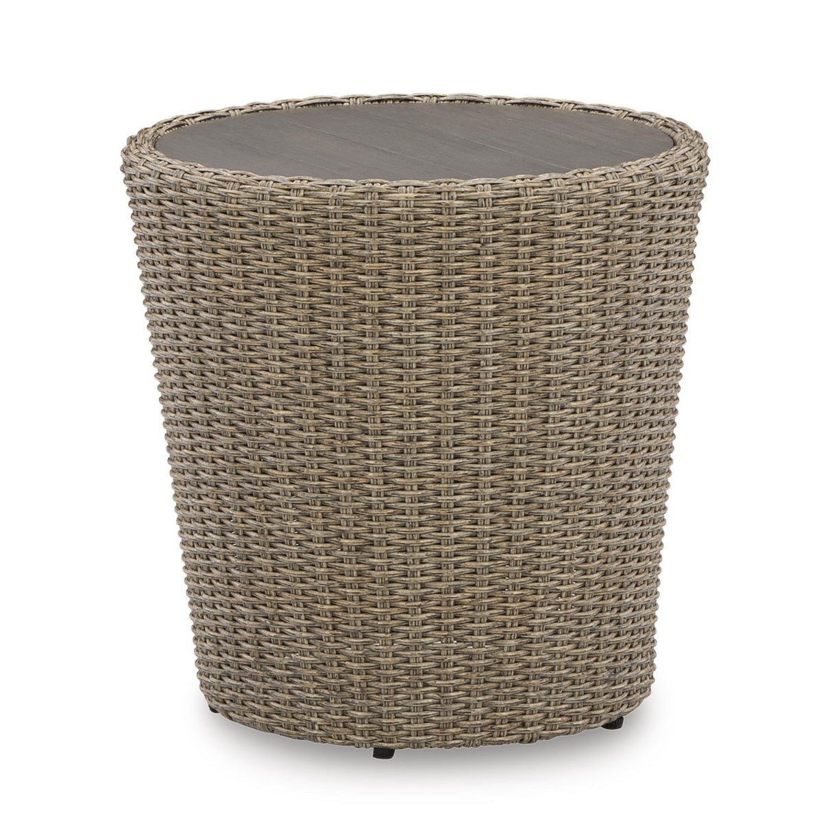  Signature Design by Ashley Danson P505-706 Round End Table IMAGE 1