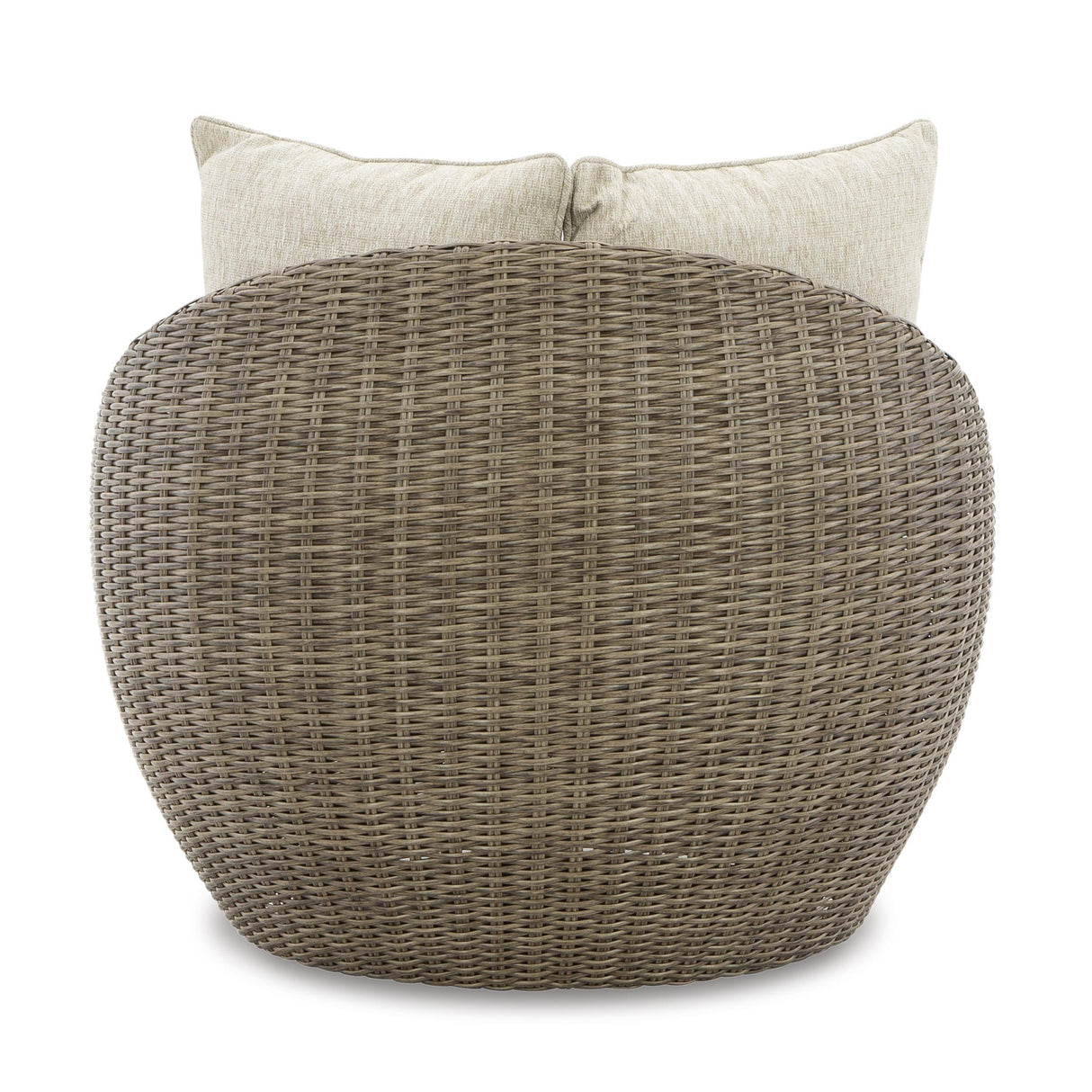  Signature Design by Ashley Danson P505-821 Swivel Lounge with Cushion IMAGE 4