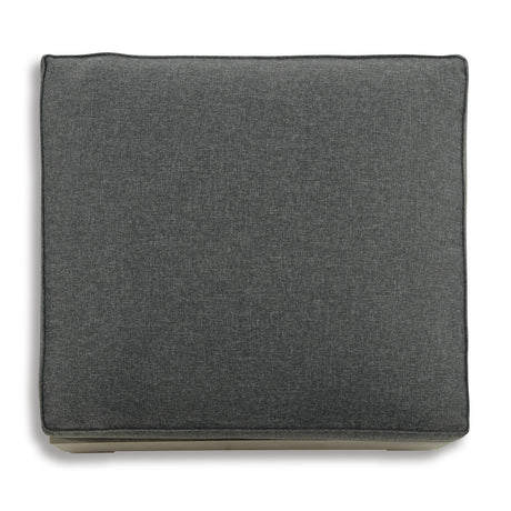  Signature Design by Ashley Citrine Park P660-814 Ottoman with Cushion IMAGE 3
