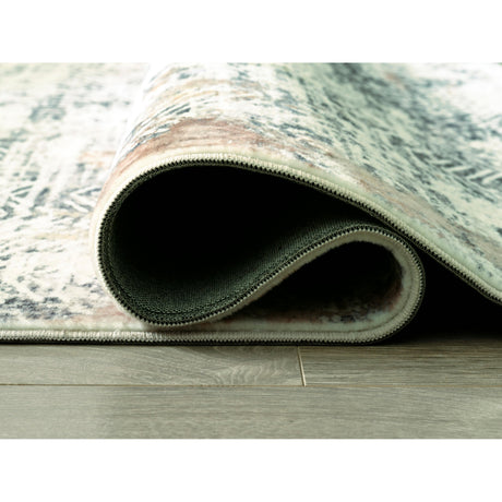  Signature Design by Ashley Redlings R405451 Large Rug IMAGE 2