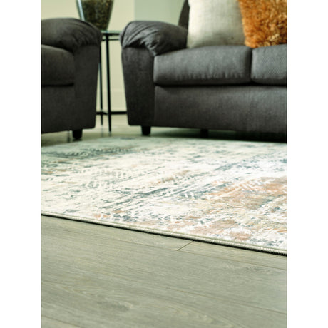  Signature Design by Ashley Redlings R405451 Large Rug IMAGE 3