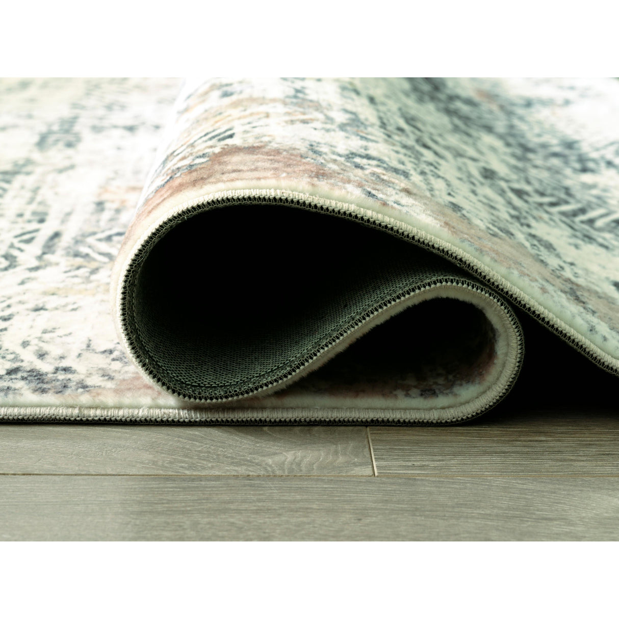  Signature Design by Ashley Redlings R405452 Medium Rug IMAGE 2