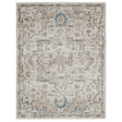  Signature Design by Ashley Barkham R405552 Washable Medium Rug IMAGE 1