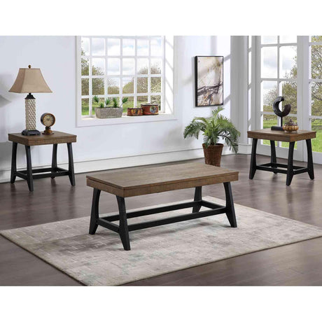  Steve Silver Furniture Ralston RN1503PC 3pc Occasional Table Set IMAGE 1