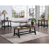  Steve Silver Furniture Ralston RN1503PC 3pc Occasional Table Set IMAGE 2