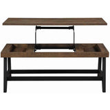 Steve Silver Furniture Ralston RN1503PC 3pc Occasional Table Set IMAGE 4