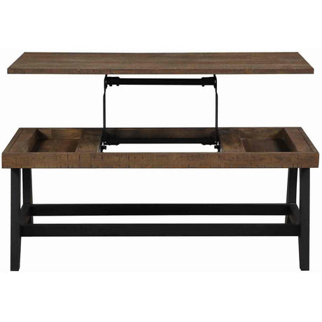  Steve Silver Furniture Ralston RN1503PC 3pc Occasional Table Set IMAGE 4