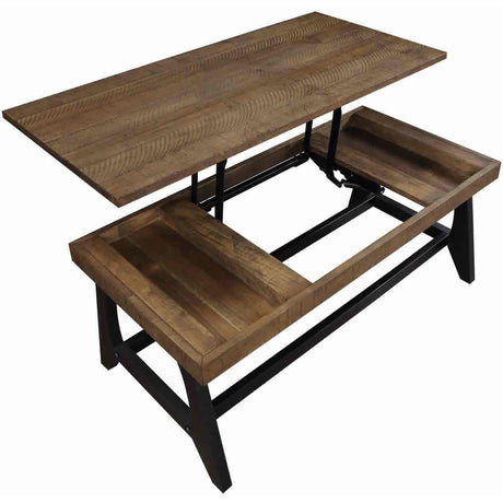  Steve Silver Furniture Ralston RN1503PC 3pc Occasional Table Set IMAGE 5