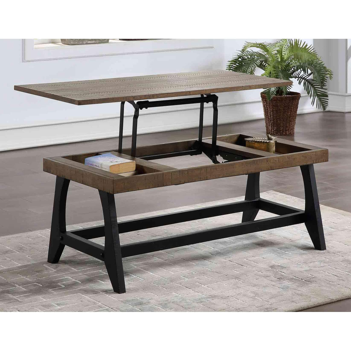  Steve Silver Furniture Ralston RN1503PC 3pc Occasional Table Set IMAGE 9