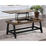  Steve Silver Furniture Ralston RN1503PC 3pc Occasional Table Set IMAGE 9