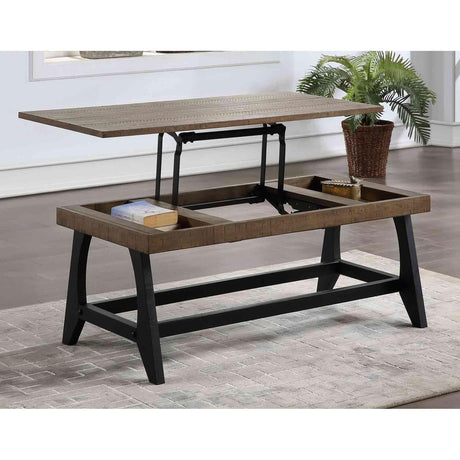  Steve Silver Furniture Ralston RN1503PC 3pc Occasional Table Set IMAGE 9