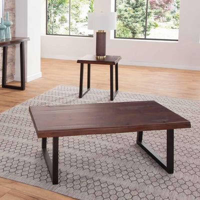  Steve Silver Furniture Jennings JN200 3 pc Occasional Table Set IMAGE 1