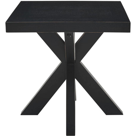  Steve Silver Furniture Harris HR250 3 pc Occasional Table Set IMAGE 8