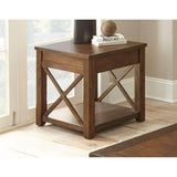  Steve Silver Furniture Lenka LK100 3 pc Occasional Table Set IMAGE 3