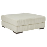  Signature Design by Ashley Lindyn 2110408 Oversized Accent Ottoman IMAGE 1