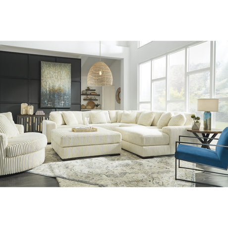  Signature Design by Ashley Lindyn 2110408 Oversized Accent Ottoman IMAGE 13
