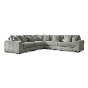  Signature Design by Ashley Lindyn 21105S5 5 pc Sectional IMAGE 1