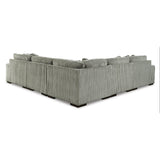  Signature Design by Ashley Lindyn 21105S7 5 pc Sectional with Chaise IMAGE 2