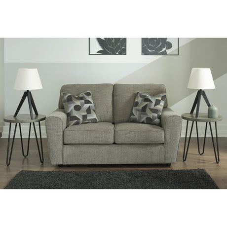  Signature Design by Ashley Cascilla 2680535 Loveseat IMAGE 5