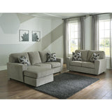  Signature Design by Ashley Cascilla 2680535 Loveseat IMAGE 8