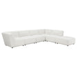  Coaster Furniture Sunny 551621-SET 6 pc Sectional IMAGE 1
