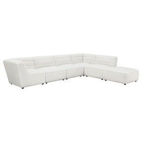  Coaster Furniture Sunny 551621-SET 6 pc Sectional IMAGE 1