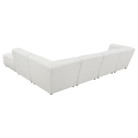  Coaster Furniture Sunny 551621-SET 6 pc Sectional IMAGE 3
