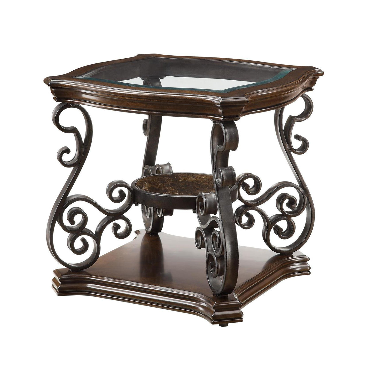 Coaster Furniture 702448 Coffee Table IMAGE 4