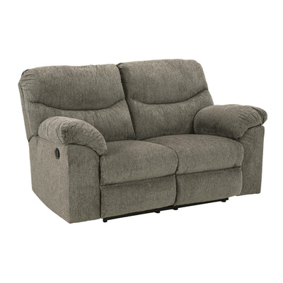  Signature Design by Ashley Alphons 2820186 Reclining Loveseat IMAGE 1