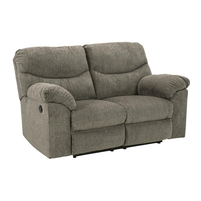  Signature Design by Ashley Alphons 2820186 Reclining Loveseat IMAGE 1