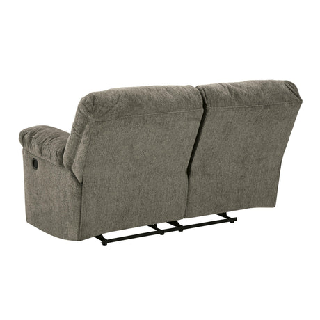  Signature Design by Ashley Alphons 2820186 Reclining Loveseat IMAGE 5