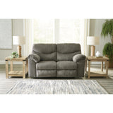  Signature Design by Ashley Alphons 2820186 Reclining Loveseat IMAGE 6