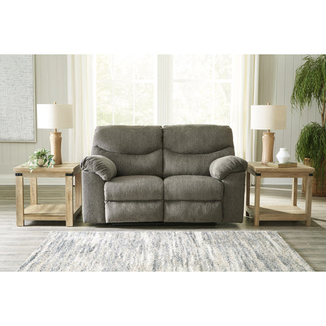  Signature Design by Ashley Alphons 2820186 Reclining Loveseat IMAGE 6