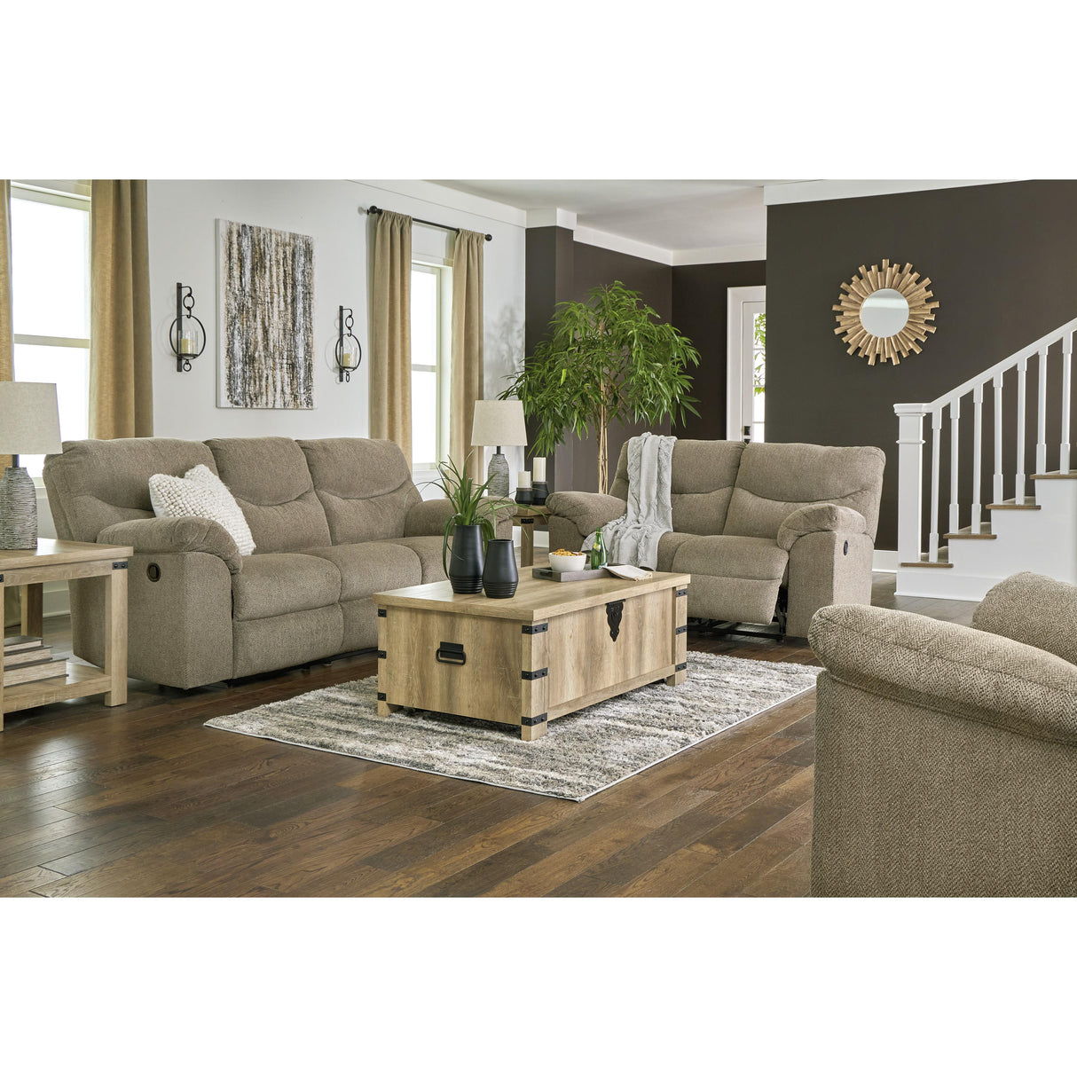  Signature Design by Ashley Alphons 2820225 Rocker Recliner IMAGE 9