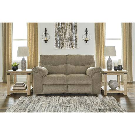  Signature Design by Ashley Alphons 2820286 Reclining Loveseat IMAGE 6