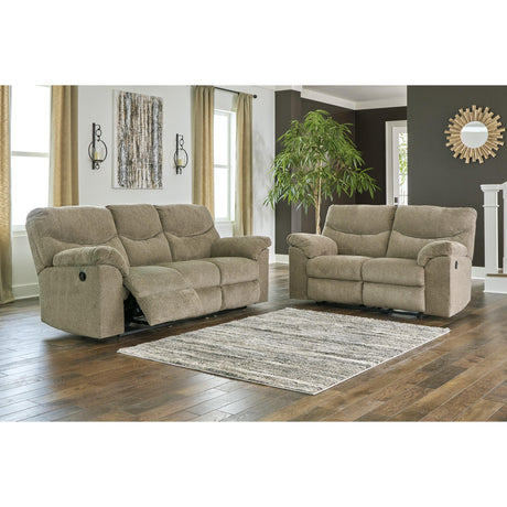  Signature Design by Ashley Alphons 2820286 Reclining Loveseat IMAGE 8
