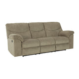  Signature Design by Ashley Alphons 2820288 Reclining Sofa IMAGE 1