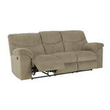  Signature Design by Ashley Alphons 2820288 Reclining Sofa IMAGE 2