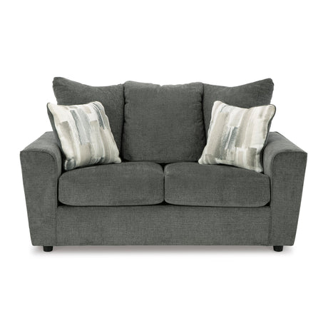  Signature Design by Ashley Stairatt 2850235 Loveseat IMAGE 2