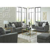  Signature Design by Ashley Stairatt 2850235 Loveseat IMAGE 8