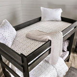  Furniture of America Arlette AM-BK100BK-BED-SLAT Twin/Twin Bunk Bed IMAGE 4