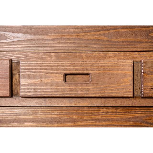  Furniture of America Cleo AM-BK601-BED-SLAT Twin Captain Bed IMAGE 4