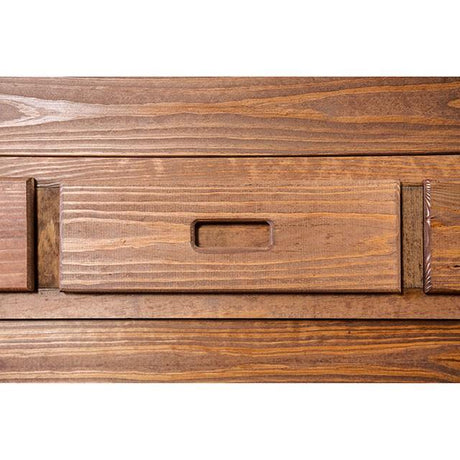  Furniture of America Cleo AM-BK601-BED-SLAT Twin Captain Bed IMAGE 4