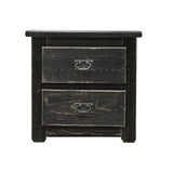  Furniture of America Ampelios AM7000BK-N Night Stand IMAGE 2