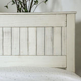  Furniture of America Rockwall AM7973WH-Q-BED Queen Bed IMAGE 4