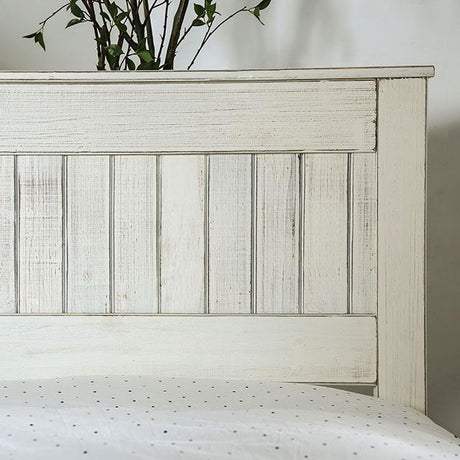  Furniture of America Rockwall AM7973WH-T-BED Twin Bed IMAGE 4