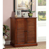  Furniture of America Della CM-AC213A Shoe Rack IMAGE 2