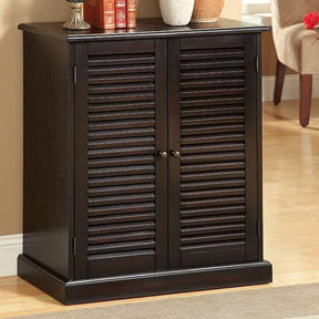  Furniture of America Della CM-AC213EX Shoe Rack IMAGE 1