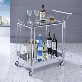  Furniture of America Ebba CM-AC537 Serving Cart IMAGE 1