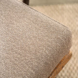  Furniture of America Santiago Stationary Fabric Accent Chair CM-AC6077 IMAGE 3